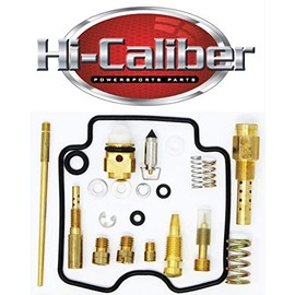 OE Quality Carburetor Carb Rebuild Repair Kit for the 2003-2006 Kawasaki KFX 400 ATVs