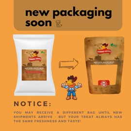 Cowdog Chews Collagen Sticks 12" (10 Pack) - Odor-Free, All Natural Collagen Dog Chews for Healthy Joints, Skin & Coat. Best Rawhide and Bully Stick Alternative Filled with Collagen Goodness.