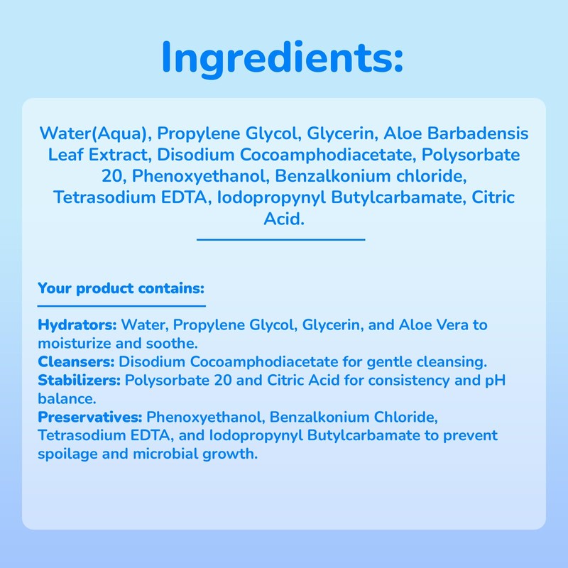 3 Pack Refill Pack Toilet Seat Wipes