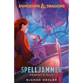 Dungeons & Dragons: Spelljammer: Memory's Wake