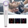 EMS Electric Head Massager Light Therapy Hair Growth Vibration Scalp