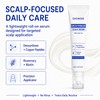 Deoxyribose Scalp Serum, Copper Peptides & Rosemary, Roller, 2 Pack