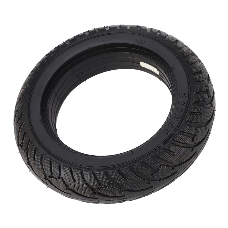 200X50 8 in Electric Scooter Solid Tire Rubber Anti Slip