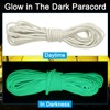 PATIKIL 20ft Reflective Guyline Camping Paracord 4mm Tent Cord Guyline