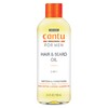 Cantu for Men Hair & Beard Oil, 3.4 fl oz