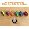 SM SunniMix Rod Building Wrapping Whipping Thread - 50m, 4