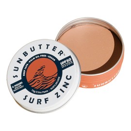 SunButter Oceans Vegan Surf Zinc SPF50, 70g