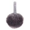 Sudawave Mädchen Damen Winter verstellbare Ohrenschützer Gestrickte Kunstpelz Plüsch Ohrenschützer