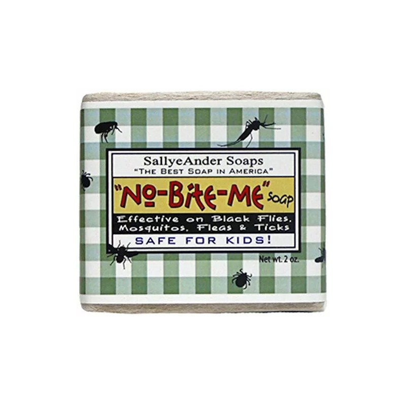 SallyeAnder "No Bite Me" Bug Relief All In One Preventive