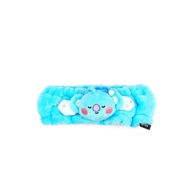 Solomon Shoji BT21-DHB-KY Plush Headband (Koya)