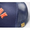 Kronk Baseball Caps, Navy Gloves
