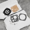 SG Store 2 Set Carburettor Repair Kit RK-28HS Compatible with