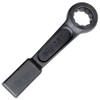 URREA 12-Point Striking Wrench - 1-7/8” Black Flat Strike Wrench