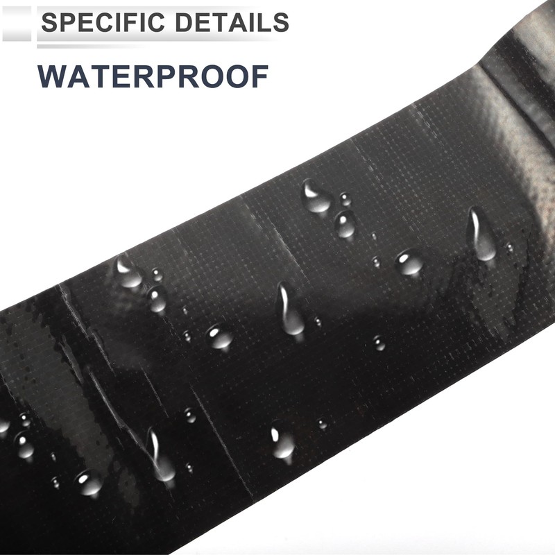 RATCHROLL 1 Roll Universal Underbelly Tape Waterproof 32.81ftx1.97" Flex Belly