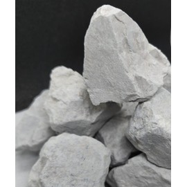 Generic Clay Coconut Smoke 200 GMS, Gray