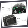 GLEAVI Car Compass Vehicle Car Mount Compass Handheld Compass Ball