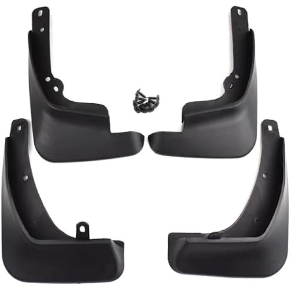 LABAITA - Car Mudflaps Front Rear Fenders Wheel Splash Guards