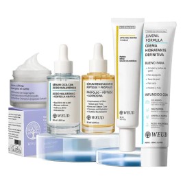 Rutina Hidratacin Coreano Weud Accin Lifting Y Antiarrugas                                                                                            