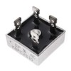 Bridgold 5pcs KBPC2510 2510 Bridge Rectifier Diode 25A 1000V Single
