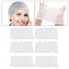 Diadema facial desechable, tela no tejida, alta elasticidad