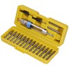 Screw Extractor Drill Driver Set High Speed Steel Screwdriver Bit