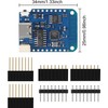 AYMBH WEMOS D1 Mini V4.0.0 ESP8266 WiFi Development Board with