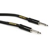 Ernie Ball - Cable para altavoces, recto/recto, 1,8 m