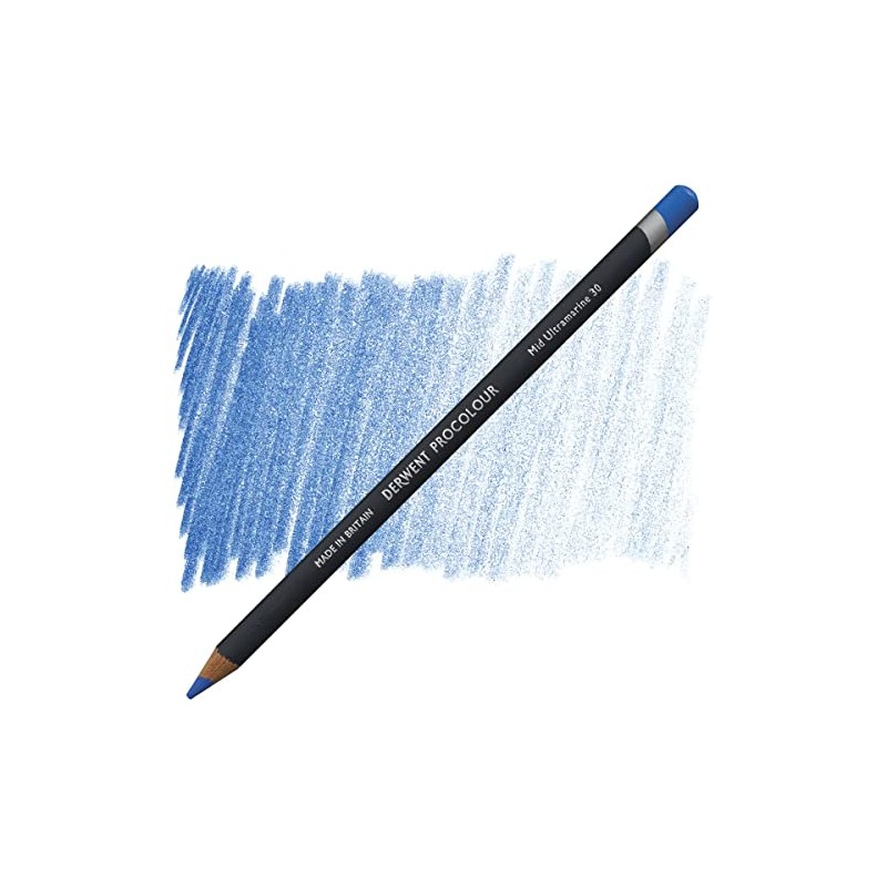 Derwent Procolour Pencil - Mid Ultramarine 30