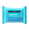 Neutrogena Hydro Boost Face Wipes + Hyaluronic Acid, Hydrating Makeup