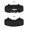 Luufan Tactical Safety Belt Military Molle Belt Heavy Duty Adjustable