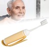 Silicone Auxiliary Toothbrush Adjust Strap Prevent Slip Easy Hand Grip