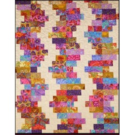 Villa Rosa Designs Tulsa Town Quilt Pattern