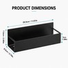 Magnetic Refrigerator Shelf, Fridge Side Spice Rack & Kitchen Organizer,
