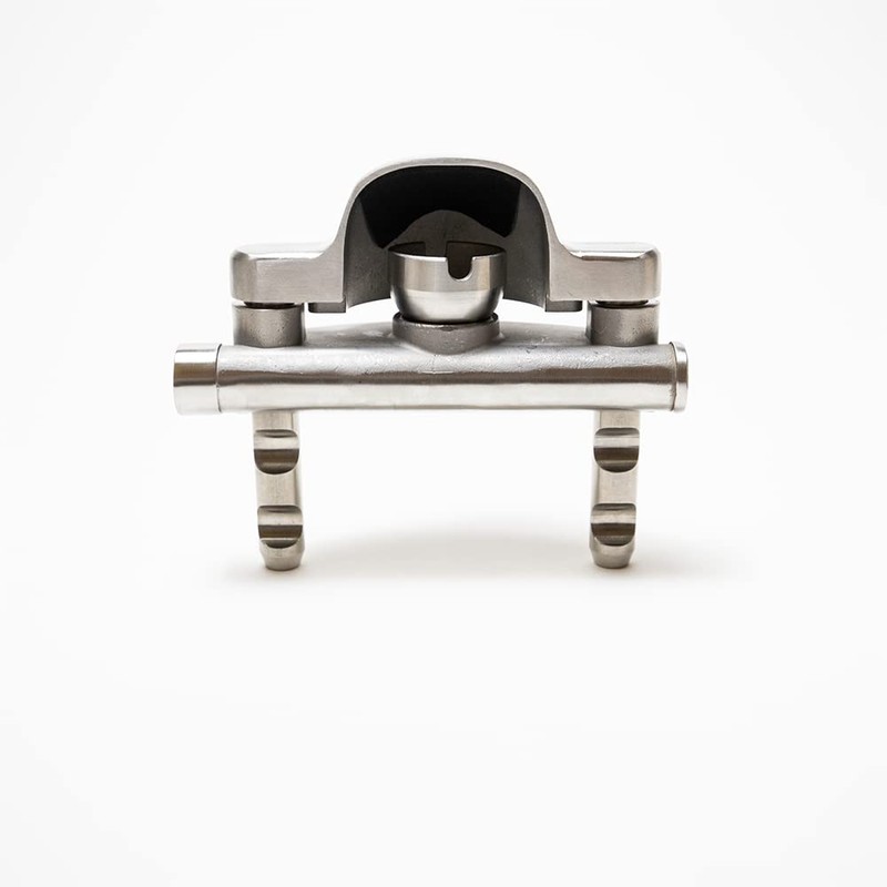 OX Lock - Anti-Theft Trailer Lock - 120DB Loud Alarm