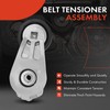 A-Premium Tensor de correa con polea compatible con Jeep Cherokee