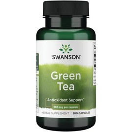 Green Tea 500 mg 100 Caps