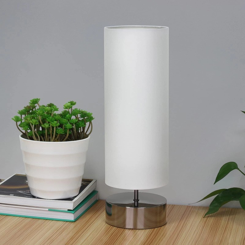 Seaside village Touch Control Table Lamp Bedside Minimalist Desk Lamp