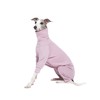 ESCCBOO Italian Greyhound Cosy Cotton Onesie Whippets Super Soft Warm
