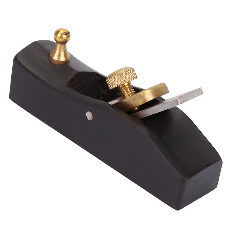 Hand Plane Planer Wooden Carpenter Woodworking Planing Woodcraft Tool(80mm)