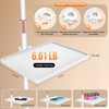 Lash Light for Eyelash Tech Led Half Moon Light Lamp