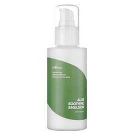 Isntree Aloe Soothing Emulsion, 120ml, 1 piece / 이즈앤트리 알로에 수딩 에멀전, 120ml, 1개