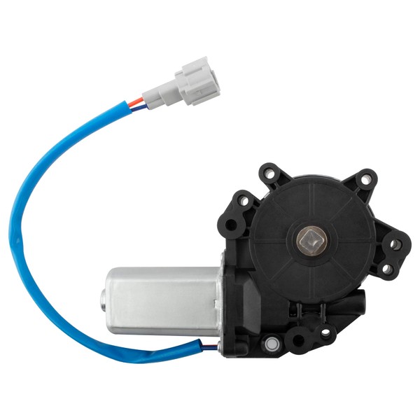 BOXI Rear Right Passenger Side Power Window Lift Motor Compatible