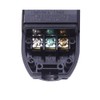WELLONG Replacement GFCI Plug for Pressure Washer Pool Pump 15Amp