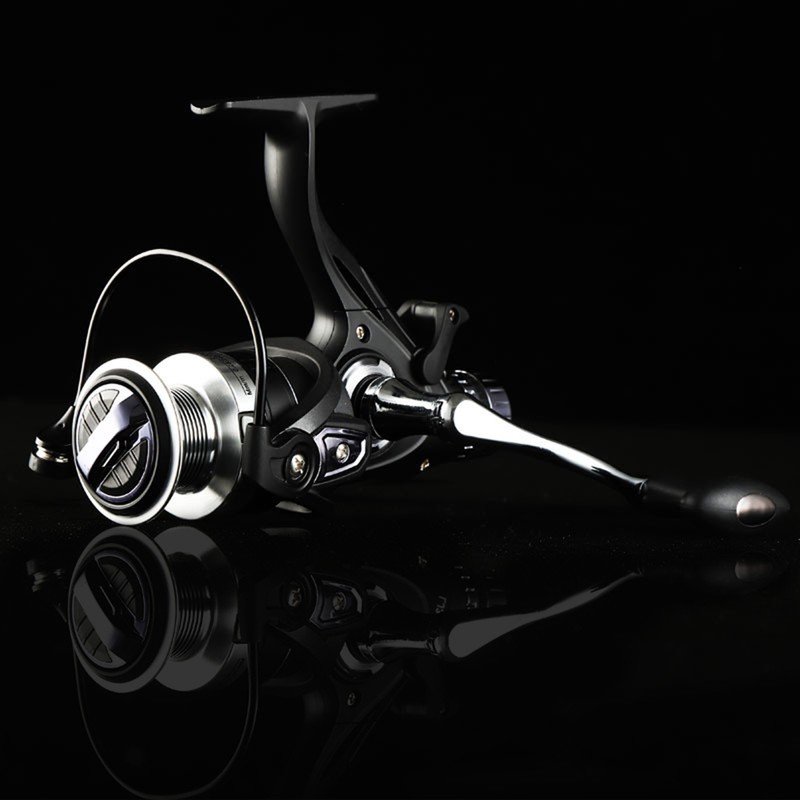 9+1 BB Fishing Reel Dual Brake System High Speed Spinning