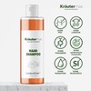 Linden Blossom Hair Shampoo for Hair Care with Lime Blossom
