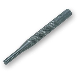 Faithfull Round Head Pin Punch 3/32In