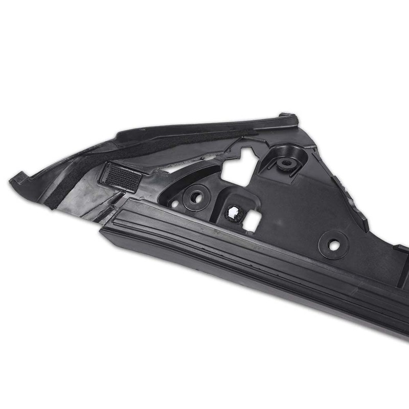 G-PLUS Windshield Pillar Trim Molding Outer & Inner Set Driver