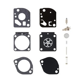 Carburettor Gasket for Zama C1Q RB-97 For Stihl FR130T FS87 FS90R FS100RX FS110R FS130R FS310 KM90R KM100R KM110R KM130R BT130 HL90K HL95K HL100K FT. 100 HT10100 HT101 HT130 HT131 BR500 BR550 BR600