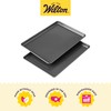 Wilton Easy Layers Sheet Cake Pan, Rectangle Sheet Pan, 2-Piece