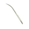 C.S. Osborne Curved Moccasin Awl #M32 (3-1/2" Long) Diamond Point